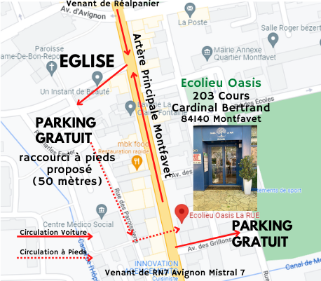 Vente Locaux Professionnels Avignons (84000)